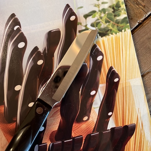 Cutco 3 inch paring knife. 3720 kp - Picture 5 of 9